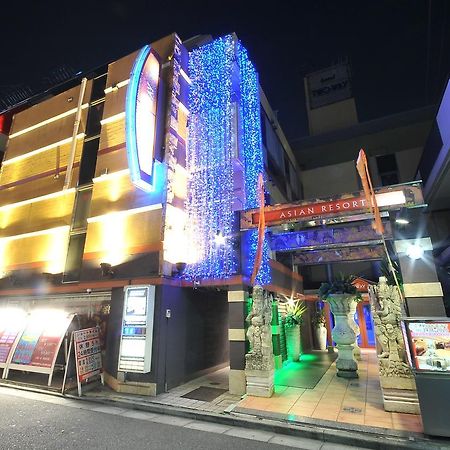 Hotel Two-Way (Adults Only) Tokyo Esterno foto