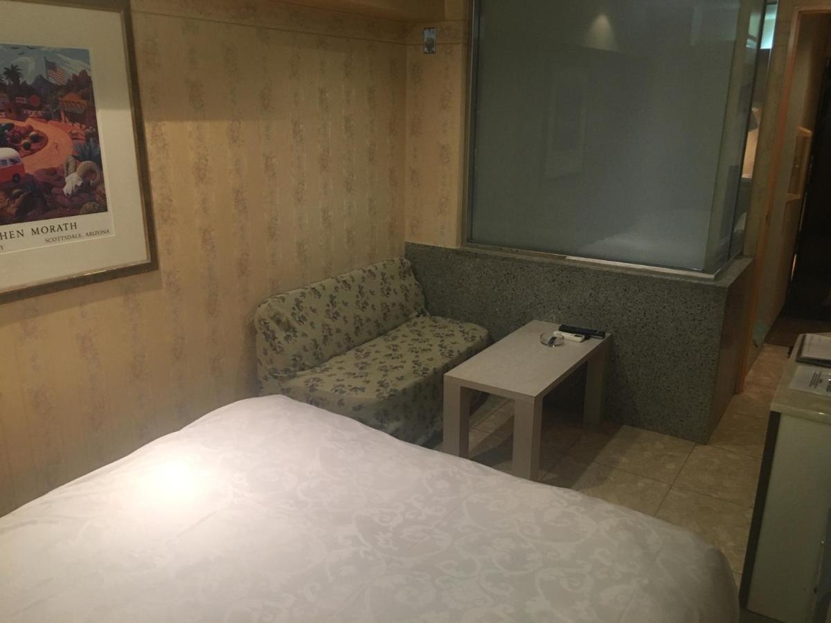Hotel Two-Way (Adults Only) Tokyo Esterno foto