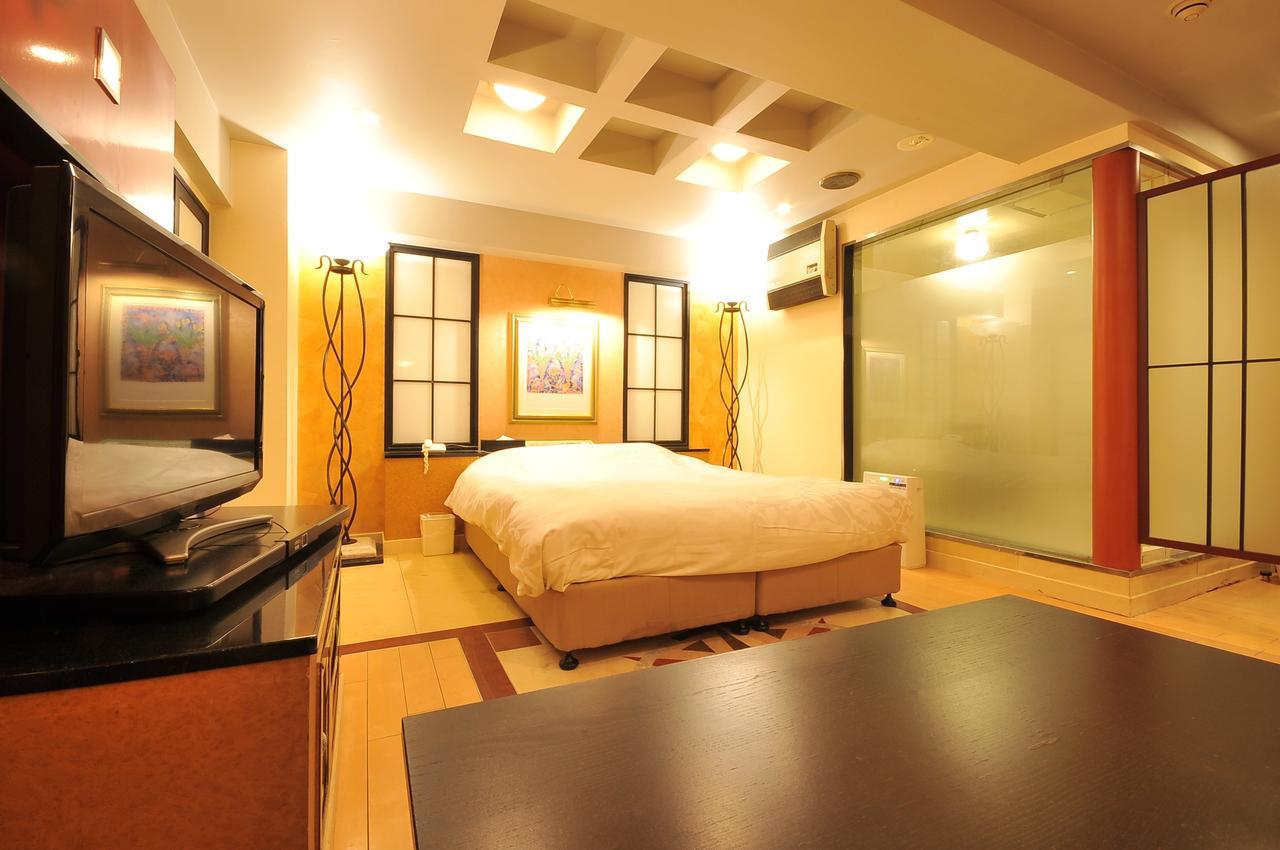 Hotel Two-Way (Adults Only) Tokyo Esterno foto