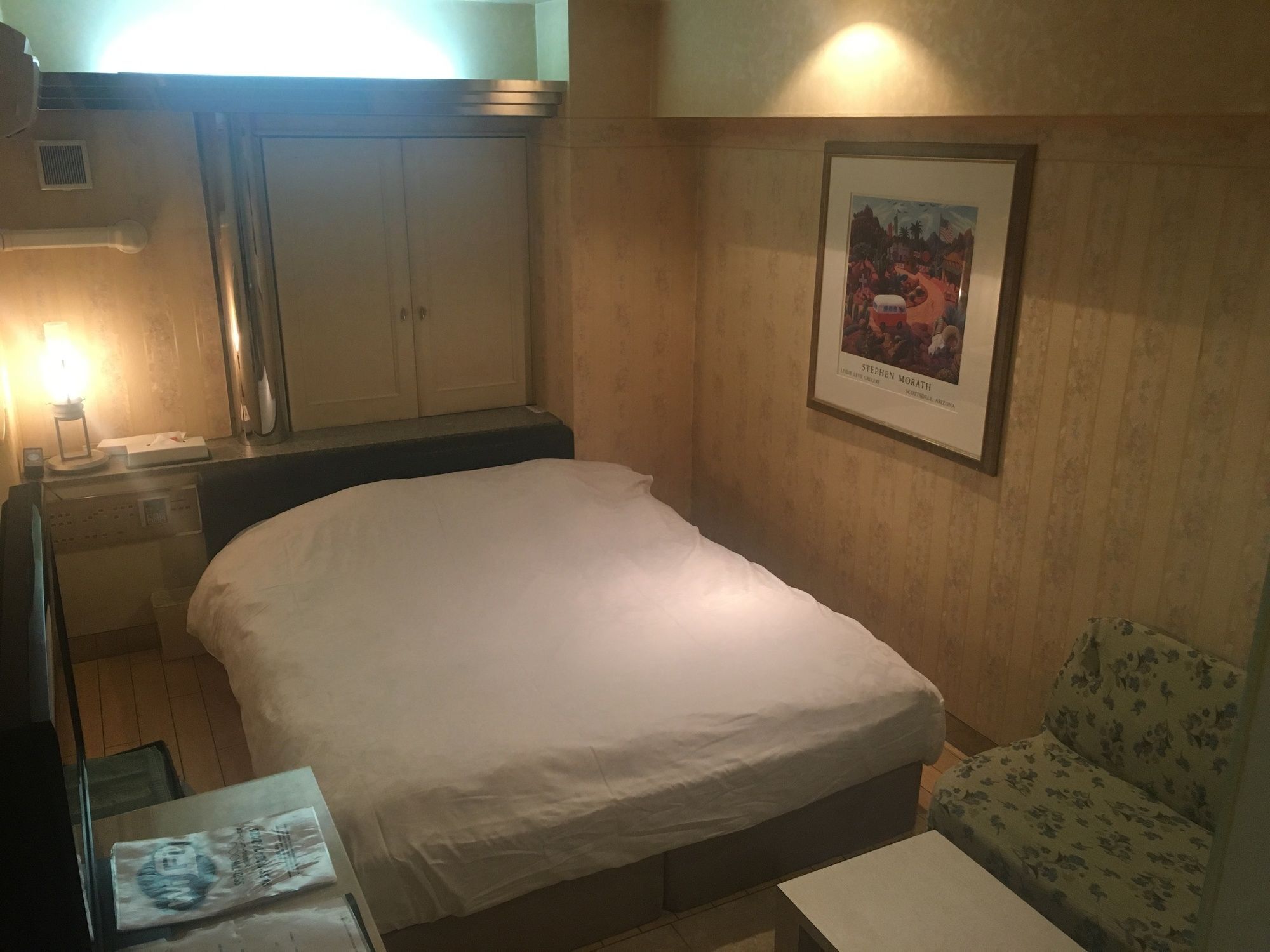 Hotel Two-Way (Adults Only) Tokyo Esterno foto